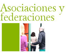 Asociaciones y federaciones
