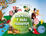 Libro y DVD. 