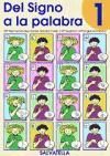 Libro que permite acceder a un mejor conocimiento tanto de la lengua de signos española como de los sonidos de la lengua hablada y su representación gráfica para preparar la lectura y escritura de las niñas y niños sordos.
