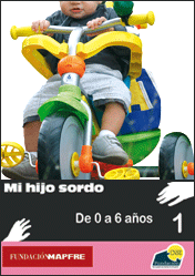 Descubrir, jugar, reír, aprender. En estos primeros años empieza un viaje muy especial: el de ver crecer a vuestros hijos e hijas. Recibir la noticia de la pérdida auditiva os habrá hecho tomar muchas decisiones y buscar información sobre audífonos, implantes cocleares, lengua de signos, etc. Además de pasar por médicos, logopedas y muchos profesionales que no conocíais. En este DVD vais a conocer a familias, niños y niñas, profesionales. que quieren compartir sus experiencias y contaros que hay mucho que disfrutar. Con este DVD empieza un camino que queremos hacer con familias como la vuestra, ofreciéndos en cada etapa un mundo de respuestas. ¡Bienvenidos y bienvenidas!.