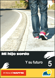 ¿Qué será de mi hija o mi hijo sordo cuando sea mayor? ¿Será una profesora sorda, un empresario, una psicóloga, un educador social.? En este DVD vamos a conocer a personas sordas que han querido compartir con nosotros sus experiencias en el mundo laboral, en el académico.