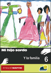 Recibir la noticia de que vuestra hija o hijo es sordo es algo que se vive de forma muy intensa no sólo por padres y madres sino también por hermanos, abuelas, primos, y todos vuestros familiares. ¡Una nueva situación para toda la familia! En este DVD descubriréis que todos sois una pieza clave para acompañar al niño o a la niña sorda en su desarrollo, porque la familia es el mejor lugar para aprender, para disfrutar, para sentirse a gusto, para compartir y para vivir feliz. Sois la mejor madre y el mejor padre que vuestra hija o vuestro hijo sordo podría tener.