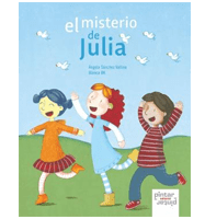 lbum ilustrado dirigido a las familias y profesionales. Narra la historia de Julia, una niña de 8 años que pierde la audición. Trata de explicar de manera sencilla y cercana qué está pasando.