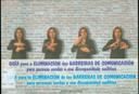 Guía que acerca a la sociedad oyente y, también, a las propias personas sordas, sordociegas y con discapacidad auditiva los recursos humanos y técnicos que existen en la actualidad con el fin de eliminar las barreras comunicativas presentes en la vida cotidiana.