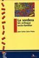 Libro escrito por un padre de un niño sordo profundo en el que cuenta su experiencia y sus sentimientos acerca de su hijo.