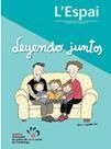 Guía práctica dirigida a familias que recoge un gran número de ideas muy útiles para fomentar la lectura con sus hijas e hijos sordos desde el hogar.