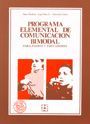 Libro que ofrece información sobre la comunicación bimodal, como sistema complementario de comunicación.